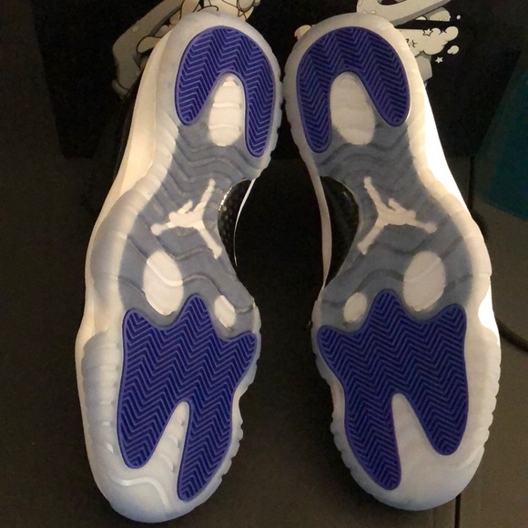 ❤️  New w/ box JORDAN 11 SPACEJAM size 14 ❤️ - Picture 4 of 8